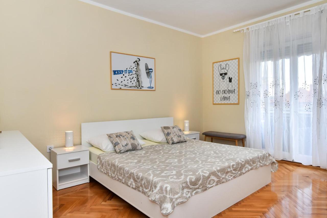 Apartment Sunny Side Задар Екстер'єр фото