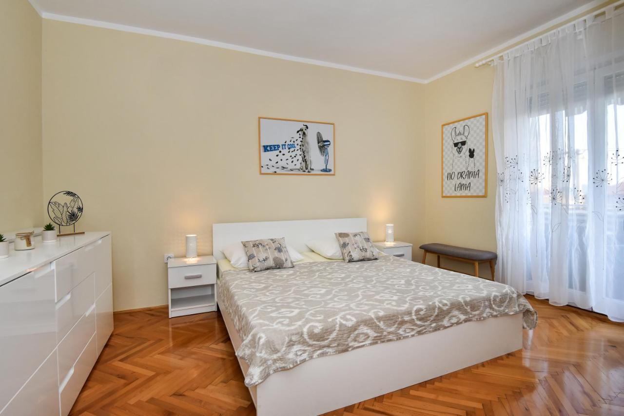 Apartment Sunny Side Задар Екстер'єр фото