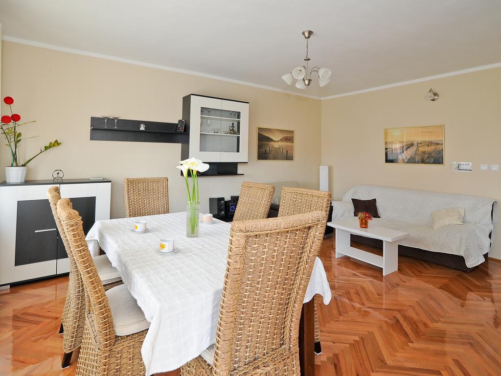 Apartment Sunny Side Задар Екстер'єр фото