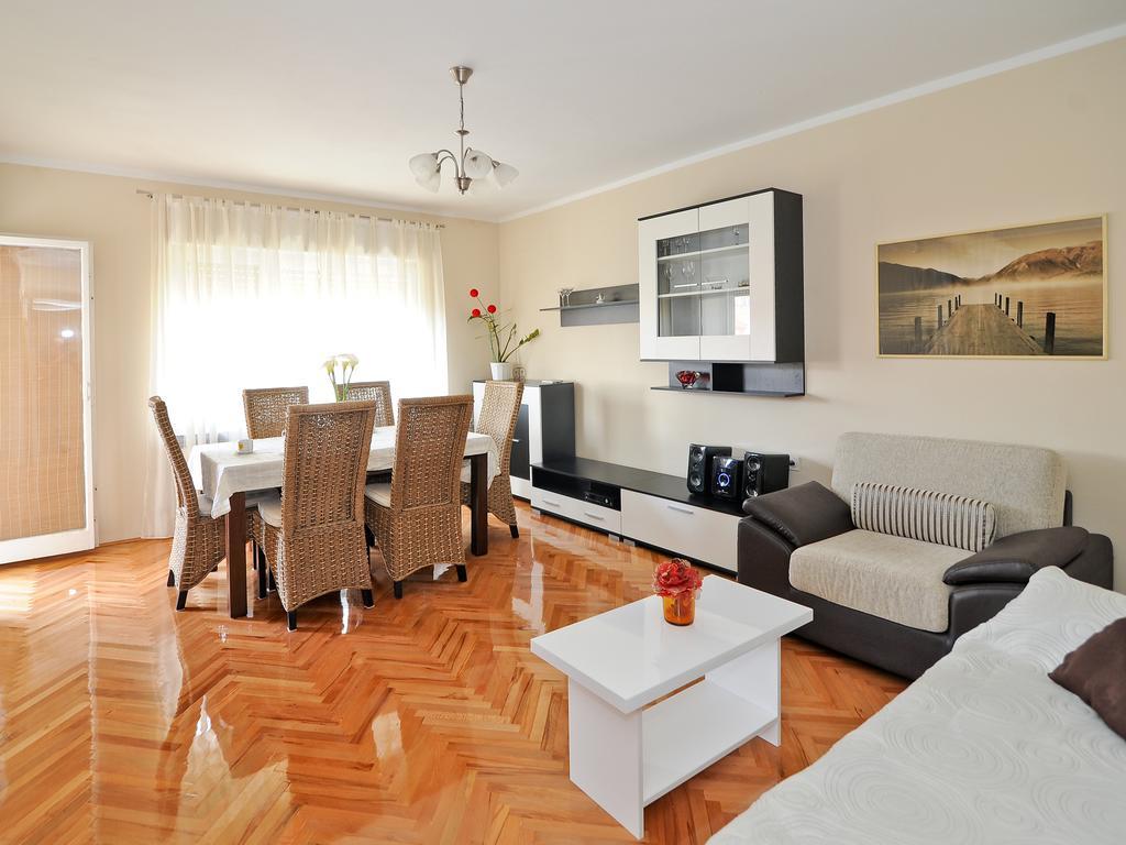 Apartment Sunny Side Задар Екстер'єр фото