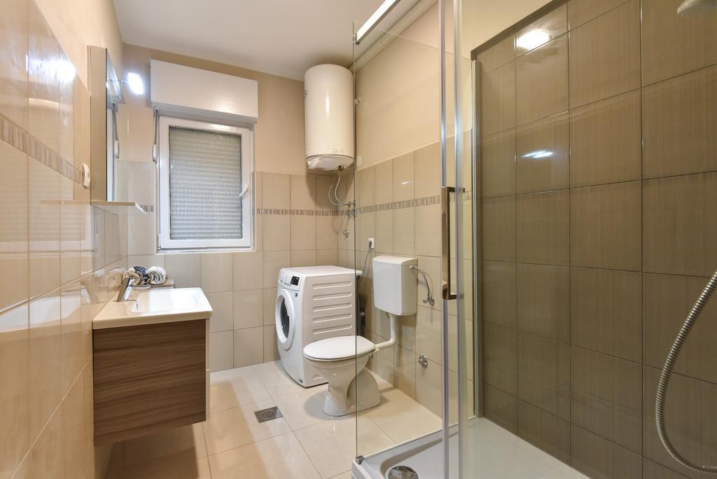 Apartment Sunny Side Задар Екстер'єр фото