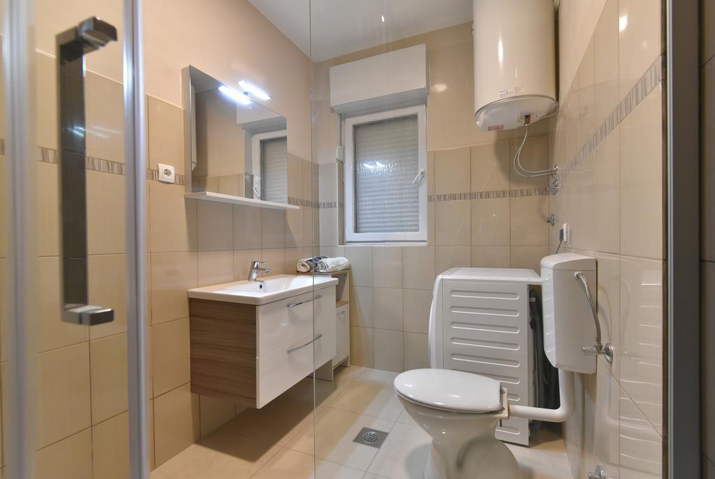 Apartment Sunny Side Задар Екстер'єр фото