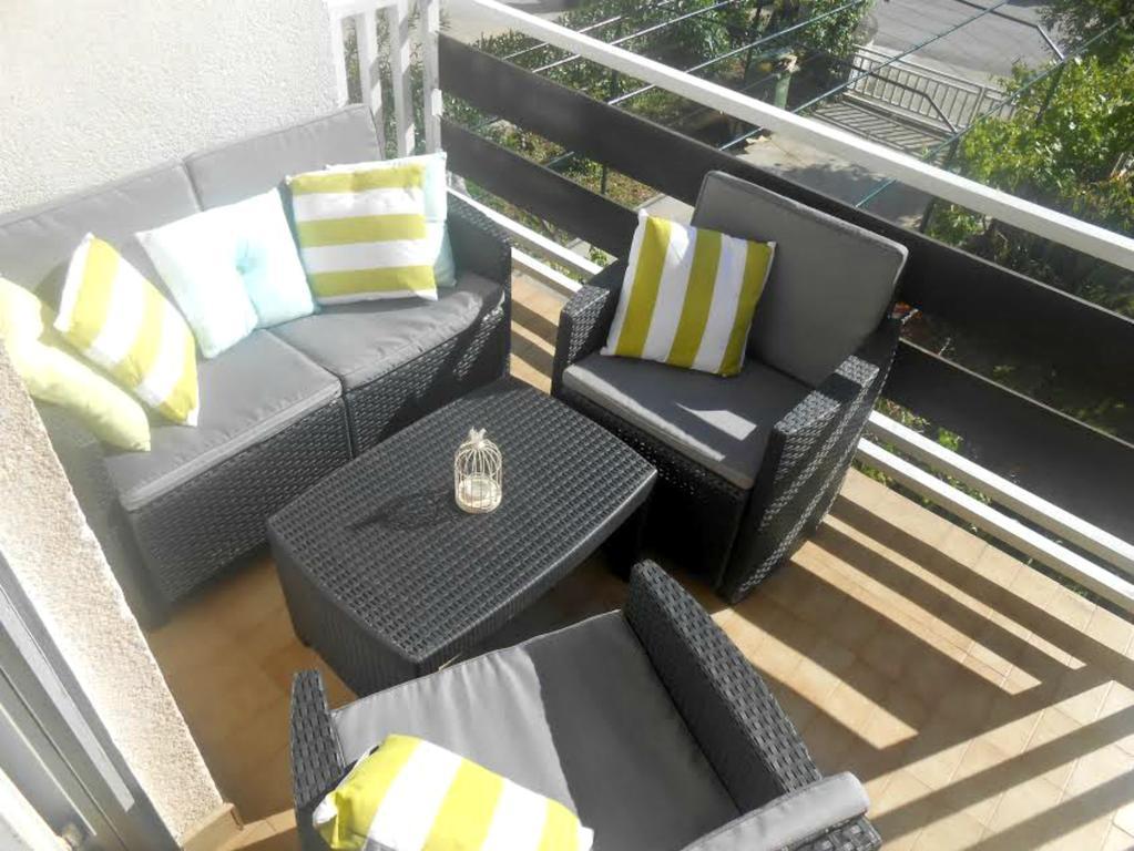 Apartment Sunny Side Задар Екстер'єр фото