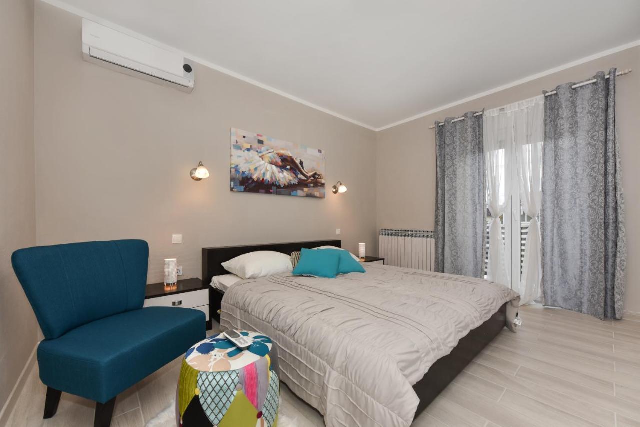 Apartment Sunny Side Задар Екстер'єр фото